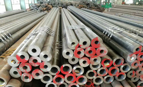 株洲42CrMo冷拔无缝钢管