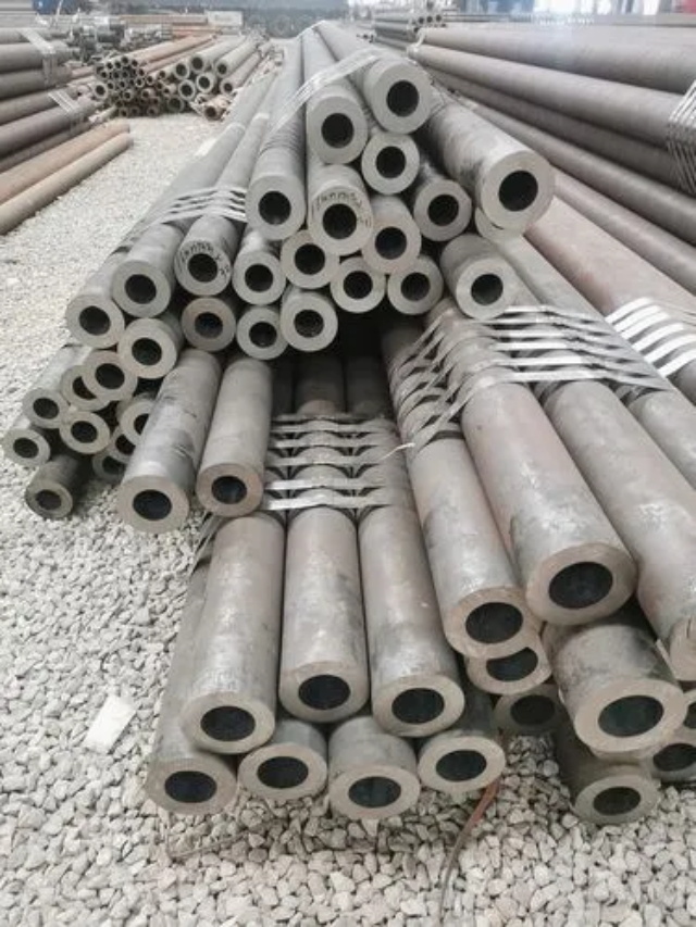 株洲15CrMoG合金无缝钢管