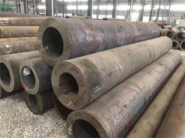 株洲42CrMo厚壁钢管现货批发价