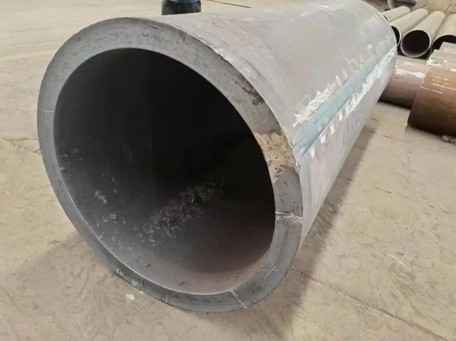 株洲30CrMo大口径无缝钢管