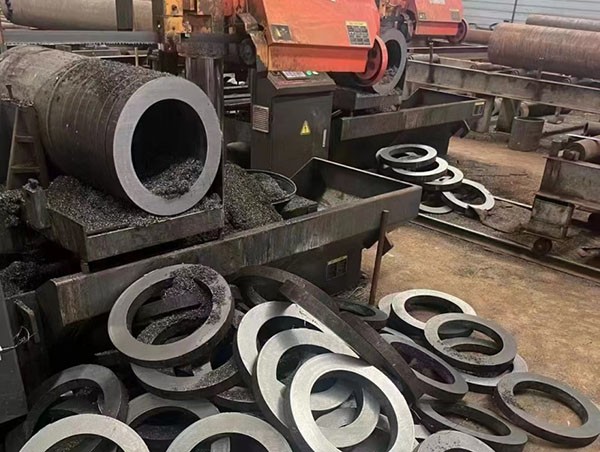 株洲零售 42CrMo无缝管 切割下料 试样采购